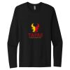 Apparel ® Cotton Long Sleeve Tee Thumbnail