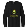 Apparel ® Cotton Long Sleeve Tee Thumbnail