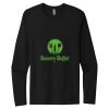 Apparel ® Cotton Long Sleeve Tee Thumbnail