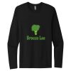 Apparel ® Cotton Long Sleeve Tee Thumbnail