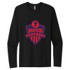 Apparel ® Cotton Long Sleeve Tee Thumbnail