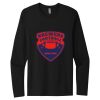 Apparel ® Cotton Long Sleeve Tee Thumbnail