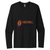 Apparel ® Cotton Long Sleeve Tee Thumbnail