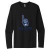 Apparel ® Cotton Long Sleeve Tee Thumbnail