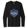 Apparel ® Cotton Long Sleeve Tee Thumbnail