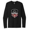 Apparel ® Cotton Long Sleeve Tee Thumbnail