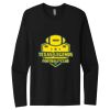 Apparel ® Cotton Long Sleeve Tee Thumbnail