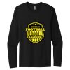 Apparel ® Cotton Long Sleeve Tee Thumbnail