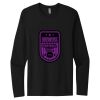 Apparel ® Cotton Long Sleeve Tee Thumbnail