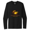 Apparel ® Cotton Long Sleeve Tee Thumbnail