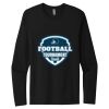 Apparel ® Cotton Long Sleeve Tee Thumbnail