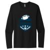 Apparel ® Cotton Long Sleeve Tee Thumbnail