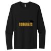 Apparel ® Cotton Long Sleeve Tee Thumbnail