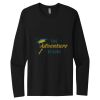 Apparel ® Cotton Long Sleeve Tee Thumbnail