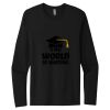 Apparel ® Cotton Long Sleeve Tee Thumbnail