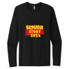 Apparel ® Cotton Long Sleeve Tee Thumbnail