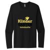Apparel ® Cotton Long Sleeve Tee Thumbnail