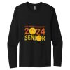 Apparel ® Cotton Long Sleeve Tee Thumbnail