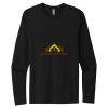 Apparel ® Cotton Long Sleeve Tee Thumbnail