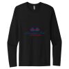 Apparel ® Cotton Long Sleeve Tee Thumbnail