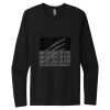 Apparel ® Cotton Long Sleeve Tee Thumbnail