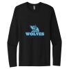 Apparel ® Cotton Long Sleeve Tee Thumbnail