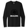 Apparel ® Cotton Long Sleeve Tee Thumbnail