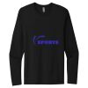 Apparel ® Cotton Long Sleeve Tee Thumbnail