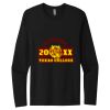 Apparel ® Cotton Long Sleeve Tee Thumbnail