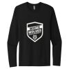 Apparel ® Cotton Long Sleeve Tee Thumbnail