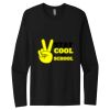 Apparel ® Cotton Long Sleeve Tee Thumbnail