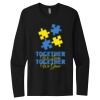 Apparel ® Cotton Long Sleeve Tee Thumbnail