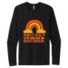 Apparel ® Cotton Long Sleeve Tee Thumbnail