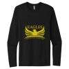 Apparel ® Cotton Long Sleeve Tee Thumbnail