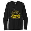 Apparel ® Cotton Long Sleeve Tee Thumbnail