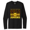 Apparel ® Cotton Long Sleeve Tee Thumbnail