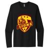 Apparel ® Cotton Long Sleeve Tee Thumbnail