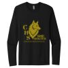 Apparel ® Cotton Long Sleeve Tee Thumbnail