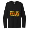 Apparel ® Cotton Long Sleeve Tee Thumbnail