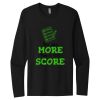 Apparel ® Cotton Long Sleeve Tee Thumbnail