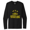 Apparel ® Cotton Long Sleeve Tee Thumbnail