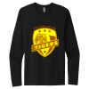 Apparel ® Cotton Long Sleeve Tee Thumbnail