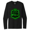 Apparel ® Cotton Long Sleeve Tee Thumbnail