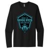 Apparel ® Cotton Long Sleeve Tee Thumbnail