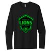 Apparel ® Cotton Long Sleeve Tee Thumbnail