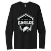 Apparel ® Cotton Long Sleeve Tee Thumbnail