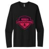 Apparel ® Cotton Long Sleeve Tee Thumbnail