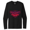 Apparel ® Cotton Long Sleeve Tee Thumbnail