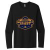 Apparel ® Cotton Long Sleeve Tee Thumbnail
