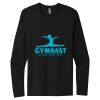 Apparel ® Cotton Long Sleeve Tee Thumbnail